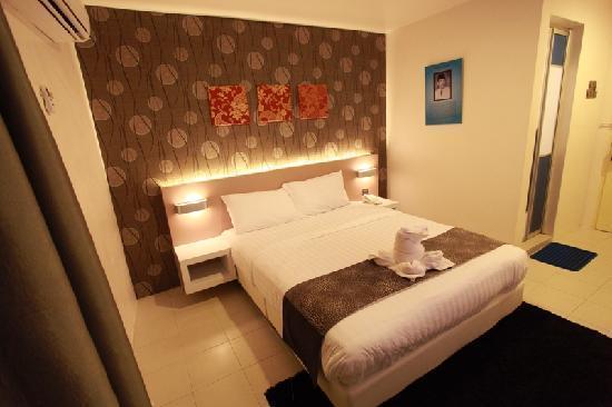 Hollywood Hotel Jakarta Chambre photo