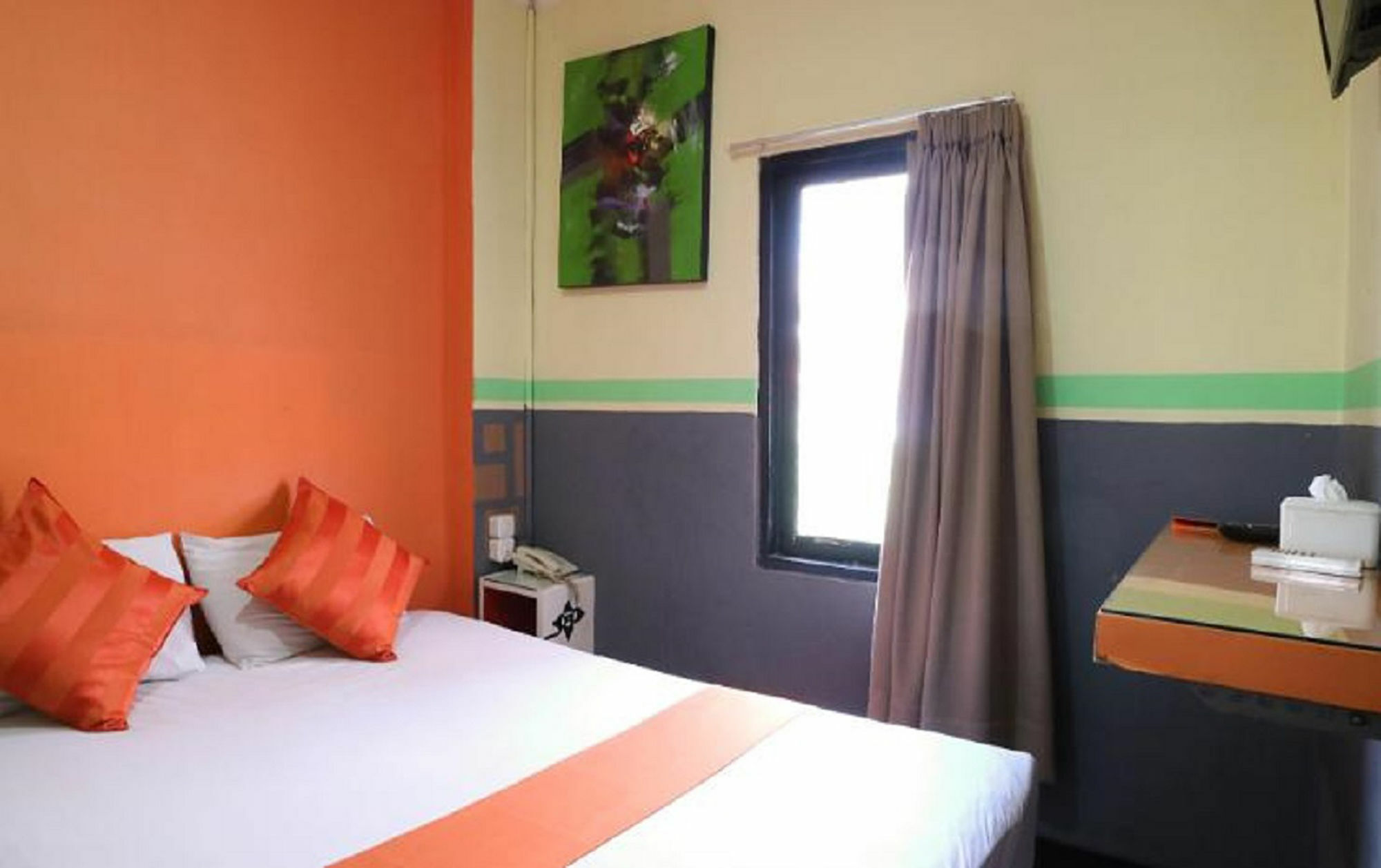 Hollywood Hotel Jakarta Extérieur photo